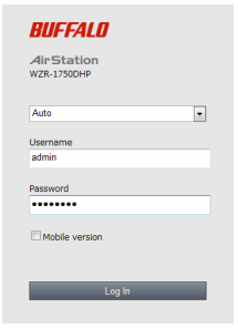 Change Dns On Buffalo Router Airstation Wzr 1750dhp Wzr 1166dhp Cleanbrowsing Community