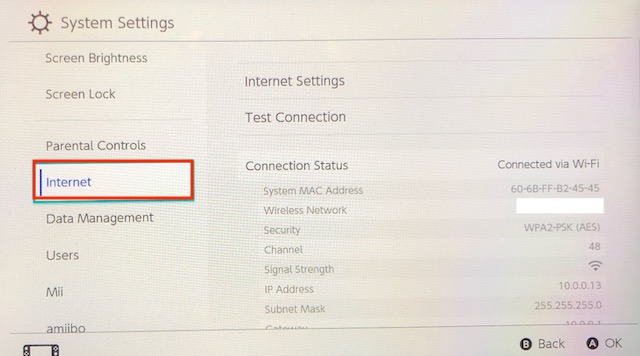 Make DNS Changes on Nintendo Switch CleanBrowsing Help