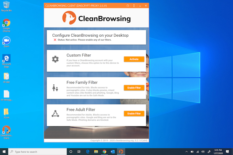 Cleanbrowsing.Com – Override Ubiquiti DNS Settings – HIQWZ