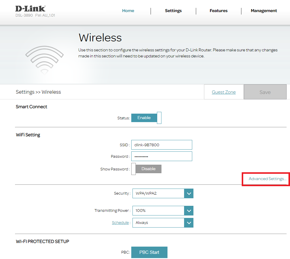 CB_DSL3890-WirelessSettings