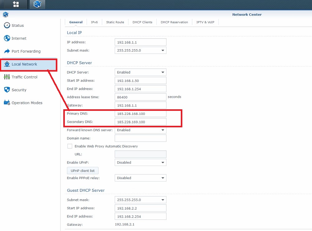 SYnology-ii